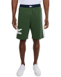 Lacoste Мужские флисовые шорты для отдыха прямого кроя