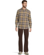 Caden Plaid Long Sleeve