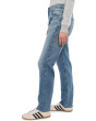 The Boyfriend Mid-Rise Relaxed Fit in American West