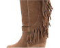 Faith Fringe Western Boots