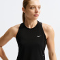 NIKE Женская футболка W NK SWIFT NVLT BRTHE танк