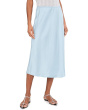 Pull-On Slip Skirt