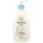 Aveeno, детский увлажняющий лосьон для ежедневного применения с пребиотиком овсом, без отдушки, 354 мл (12 жидк. унций)