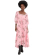 Morning Meadows Long-Sleeve Maxi Dress