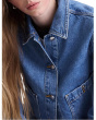 Denim Chore Jacket