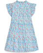 Floral Smocked Dress (Infant/Toddler/Little Kid/Big Kid)