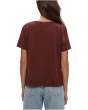 Becca Short Sleeve Crew Neck Tee