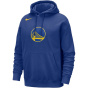 NIKE Мужская толстовка для фанатов GSW MNK CLUB HDY PO