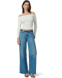 The Lou Lou Low Rise Wide Leg