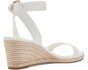 Fainel Ankle Strap Espadrille Wedge Sandals