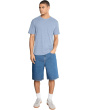 Billow Denim Shorts 22"