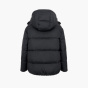 Jack Wills Женская ветрозащитная короткая куртка-фугу со съемным капюшоном Riley