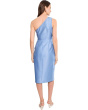 Bow Mikado Short Dress