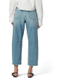 The Wilder Relaxed Barrel Jeans