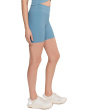 Impulse Ribbed V-Waist Biker Shorts