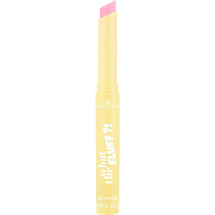 Essence Уход за губами Какой пух?! Скраб для губ 01 Сахарные мечты - 1,8 г