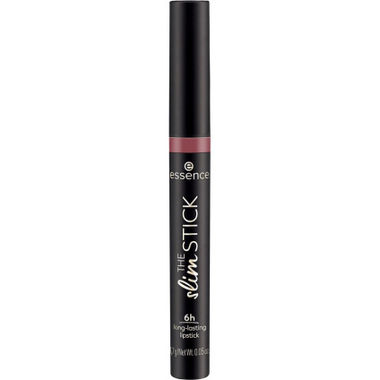 Essence Помада The Slim Stick 105 Velvet Punch - 1,7 г