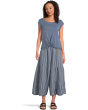 Tate Double Weave Palazzo Pants