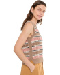 Deeley Stripe Stitch Tank