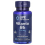 Life Extension, витамин B6, 250 мг, 100 вегетарианских капсул