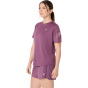ASICS Женская футболка ICON SS TOP