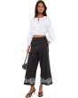 Tie Waist Pants