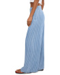 Ryan High-Rise Wide Leg in Blue Ribbon