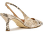 Hansell Sling Back Pumps
