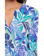 Island Cays Marina Sleeve Spa Dress