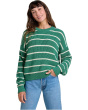 Bianca Shaker Crew Sweater