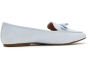 Payson Soft Construction Bow Penny Loafers