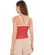 Theon Scoop Neck Tank