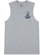Hurley Kids Графический резервуар для мышц (Большой ребенок)