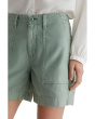 Rosa Mid-Rise Utility Shorts