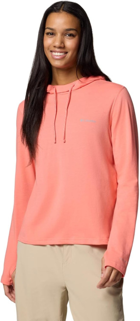 Columbia womens Sun Trek Hoodie II