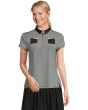 Striped Short Sleeve Top