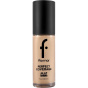 Flormar Основа Perfect Coverage Mat Touch 308 цвета слоновой кости - 30 мл