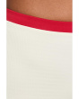 Bandwave Belted Boyleg Pants