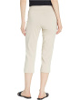 Pull-On Capri Pants