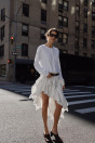 Zara КОЖАНЫЙ МУЛ НА КАБЛУКЕ, ОГРАНИЧЕННАЯ СЕРИЯ 537530486-700-35