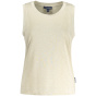 North sails Tank Top-Woman-Бежевый