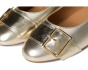 Claire Belted Flat