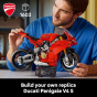 LEGO Technic 42202 Мотоцикл Ducati Panigale V4 S