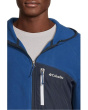 Fast Trek Overlay Hooded Full Zip