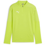 Puma Детский тренировочный флис на молнии 1/4