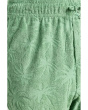 Palm Terry Shorts (Toddler/Little Kid/Big Kid)