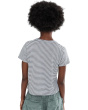 Louisa Stripe Short Sleeve Tee