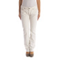 Up star Pants-Woman-Белый
