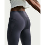 Nike Женские леггинсы long Da Swift 7/8 с высоким поясом и карманами (женские)