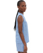 Coastalina Sleeveless Popover